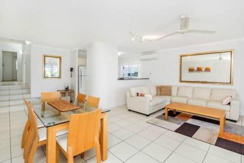 One-Bedroom Apartment with Balcony and View
