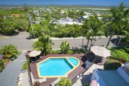 Three-Bedroom Penthouse with Ocean View