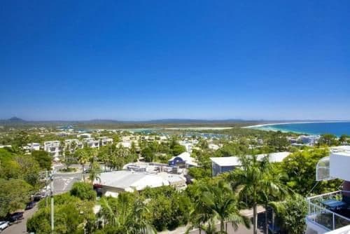 Three-Bedroom Penthouse with Ocean View