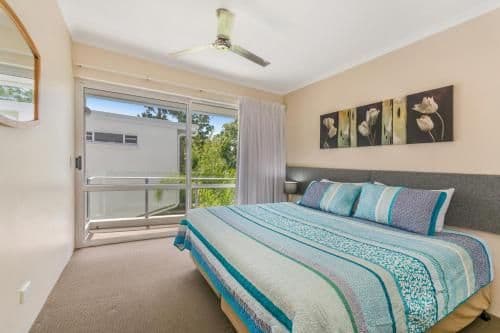Three-Bedroom Penthouse with Ocean View