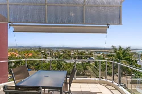 Three-Bedroom Penthouse with Ocean View