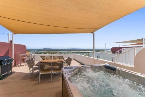 Three-Bedroom Penthouse with Ocean View