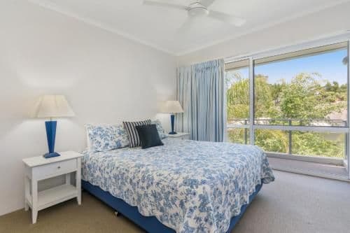 Three-Bedroom Penthouse with Ocean View
