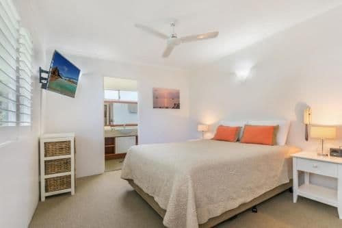 Three-Bedroom Penthouse with Ocean View