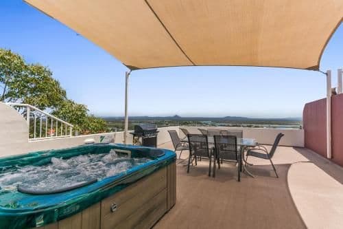 Three-Bedroom Penthouse with Ocean View