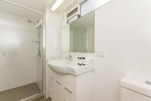One-Bedroom Apartment with Balcony and View