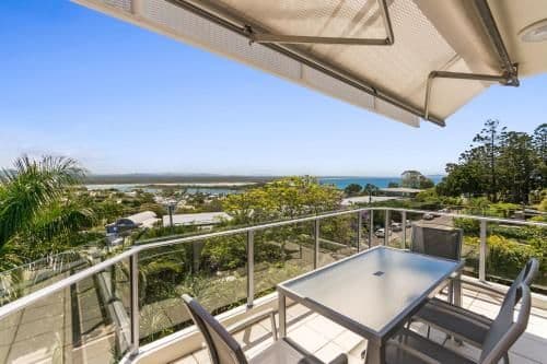 Three-Bedroom Penthouse with Ocean View