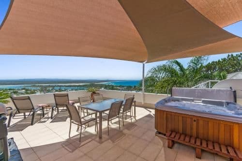 Three-Bedroom Penthouse with Ocean View