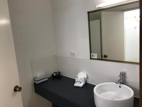 Queen Suite with Sofa Bed