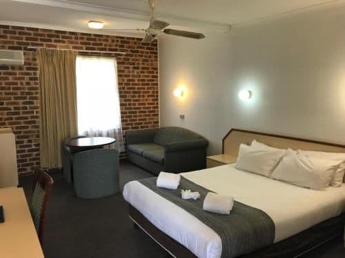 Budget Double Room