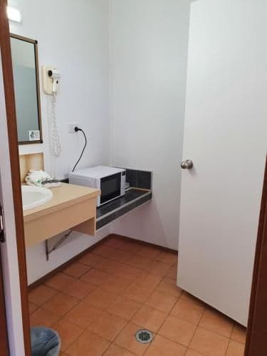 Queen Suite with Sofa Bed