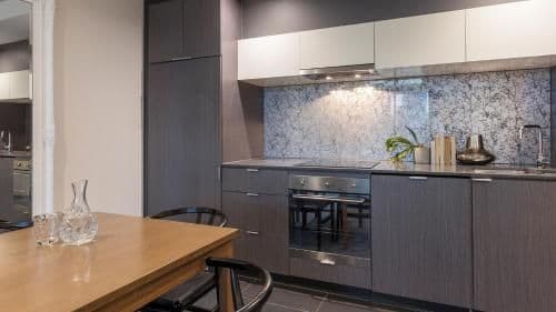 Two-Bedroom Apartment - City View