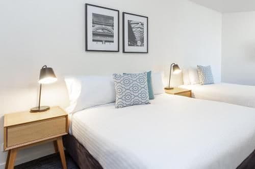 Triple Studio Apartment