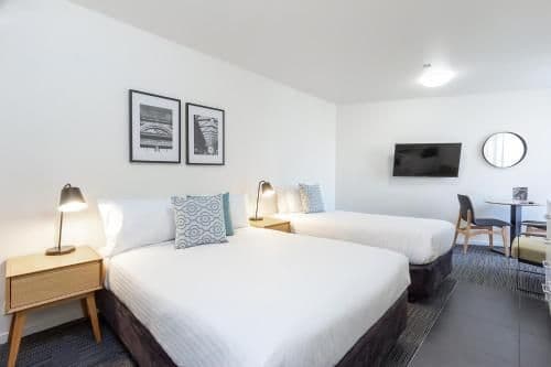 Triple Studio Apartment