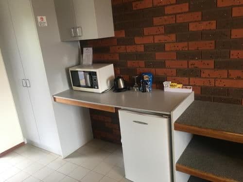 Twin Room - Disability Access