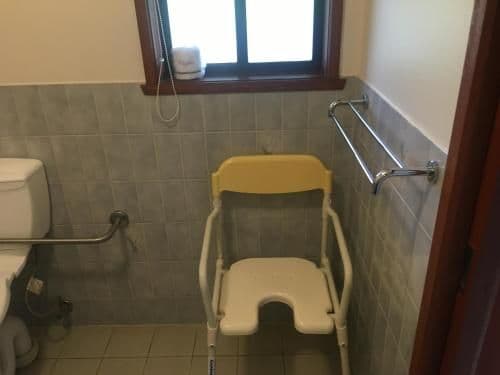 Twin Room - Disability Access