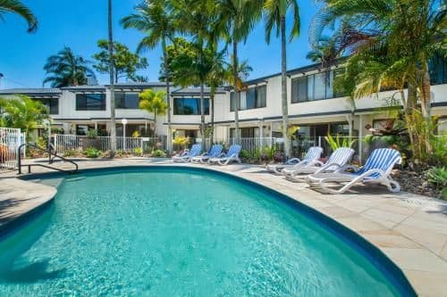 One-Bedroom Apartment with Patio