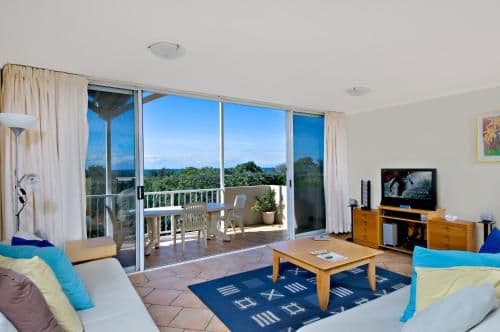 Two-Bedroom Rooftop Apartment