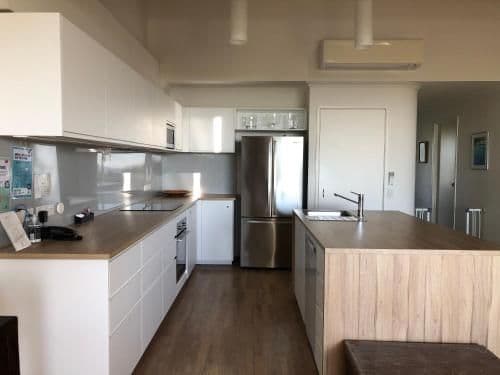 Two-Bedroom Rooftop Apartment