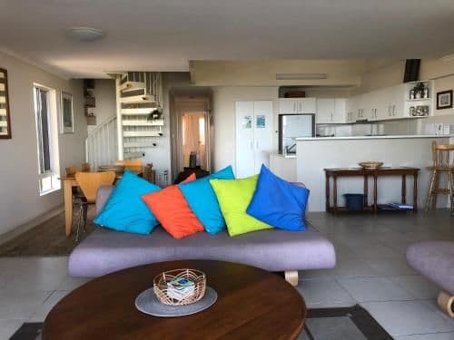 Two-Bedroom Rooftop Apartment