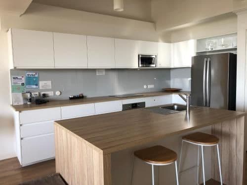 Two-Bedroom Rooftop Apartment