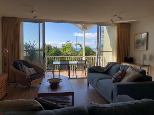 Two-Bedroom Rooftop Apartment