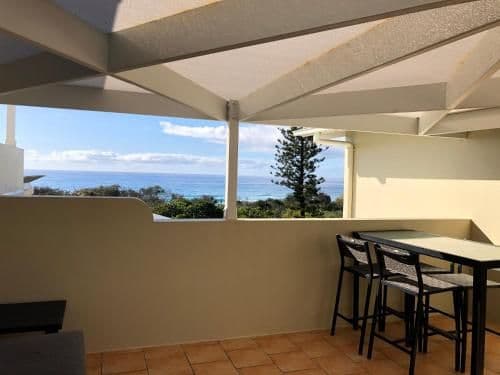 Two-Bedroom Rooftop Apartment