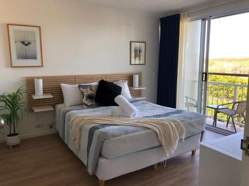 Two-Bedroom Rooftop Apartment