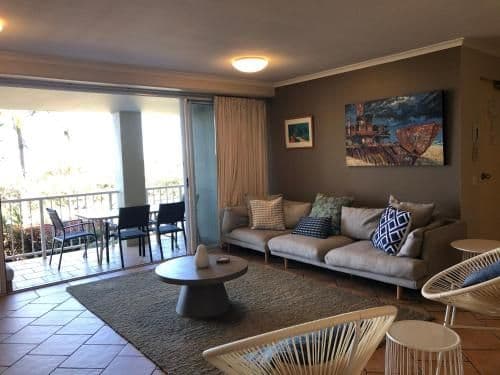 Two-Bedroom Rooftop Apartment