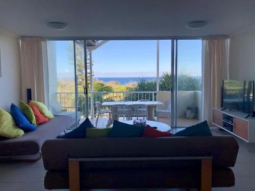 Two Bedroom Mid Level Apartment