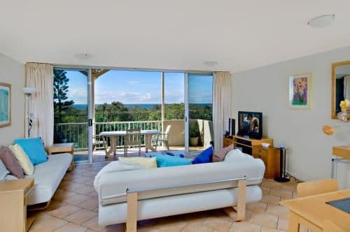 Two Bedroom Mid Level Apartment