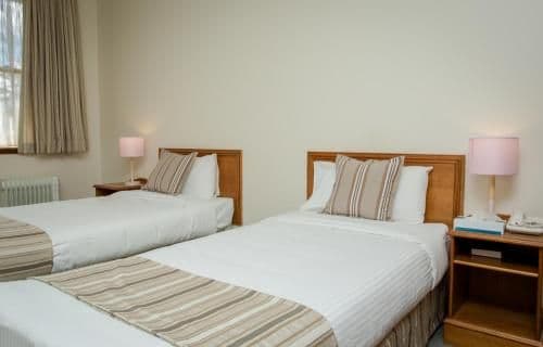 Deluxe King or Twin Room