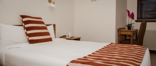 Deluxe King or Twin Room