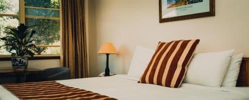 Deluxe King or Twin Room