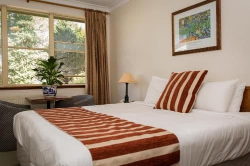 Deluxe King or Twin Room