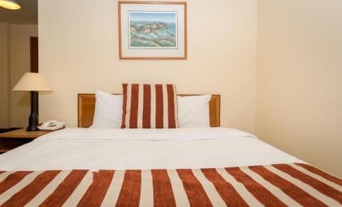 Deluxe King or Twin Room