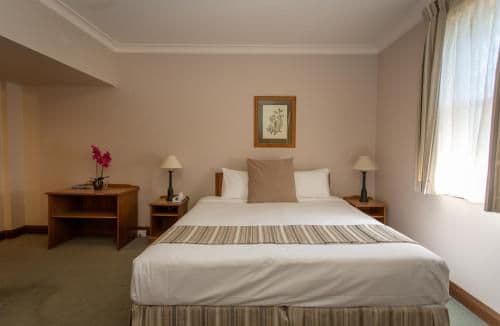 Deluxe King or Twin Room