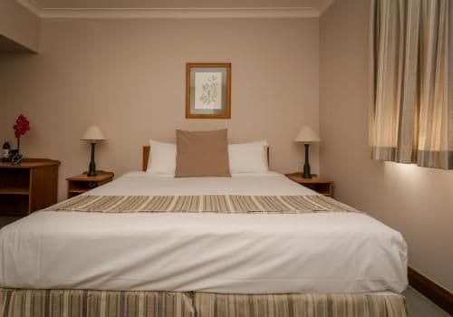 Deluxe King or Twin Room