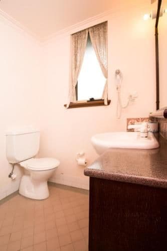 Deluxe King or Twin Room