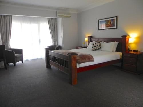 Executive King Suite