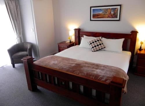 Executive King Suite