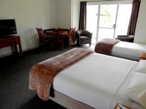 Deluxe Twin Suite
