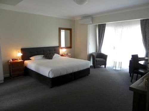 Executive King Suite