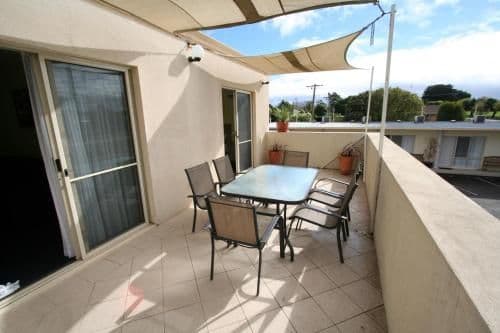 Family Room with Balcony