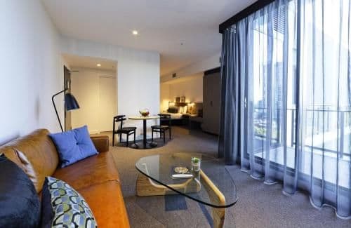 Executive King Suite