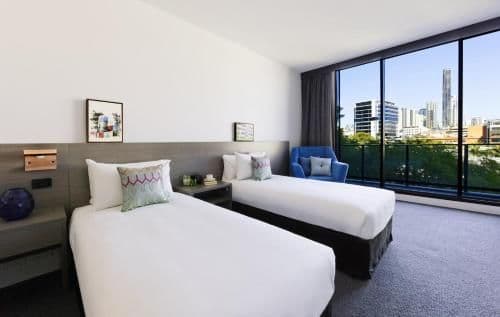 Deluxe King or Twin Room