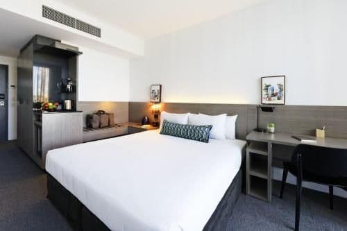 Deluxe King or Twin Room
