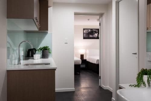 Two-Bedroom Suite with Kitchenette