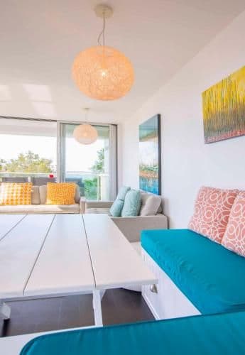 Executive Two-Bedroom Apartment with Partial Sea View