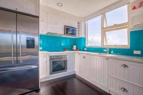 Executive Two-Bedroom Apartment with Partial Sea View